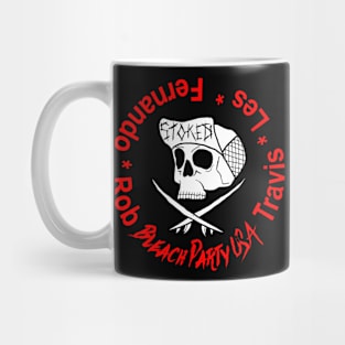 Skull Mug